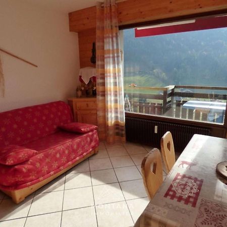 Studio Renove Avec Cabine - 26M² - 5 Pers - Balcon Expose Sud - Pres Skibus Et Remontees Mecaniques - Fr-1-458-125 Ле-Гран-Борнан Экстерьер фото